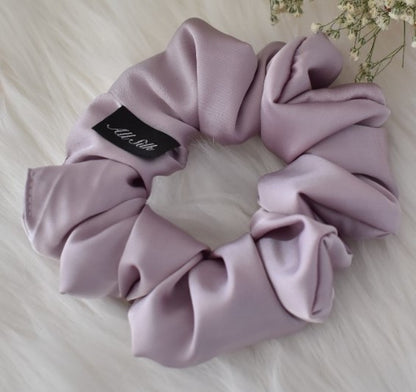 All Silk Mauritius - Standard Scrunchies