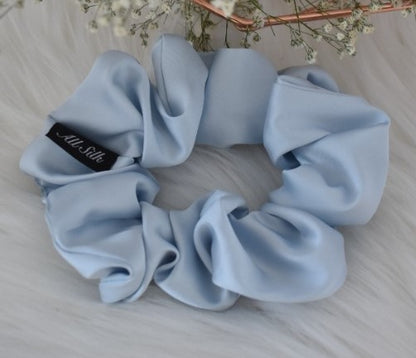 All Silk Mauritius - Standard Scrunchies